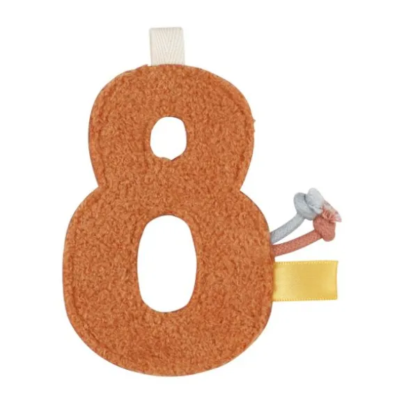 Little Dutch Slinger Element - Cijfer 8 - Oranje