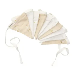 Little Dutch Slinger Met Vlaggetjes - Little Goose - 200 cm