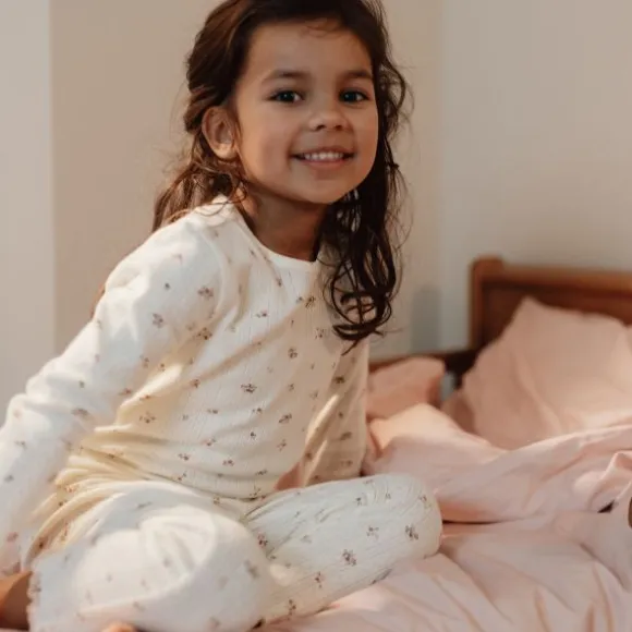 Little Dutch Twee-delige Pyjama - Fairy Blossom - 74/80