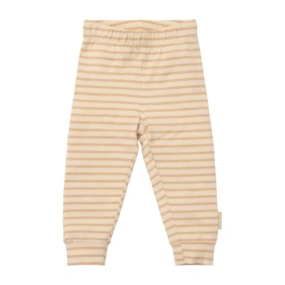 Little Dutch Twee-delige Pyjama - Natural Stripes - Maat 62/68