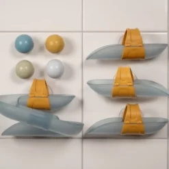 Little Dutch Waterbaan - Blauw