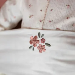 Little Dutch Wieglaken- Fairy Flowers - 70x100 cm