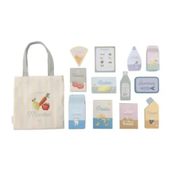 Little Dutch Winkelwagen – Hout