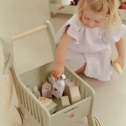 Little Dutch Winkelwagen – Hout