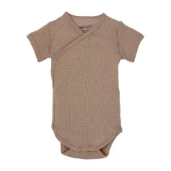 Lodger Ciumbelle Overslagromper Mt. 56 - Beige