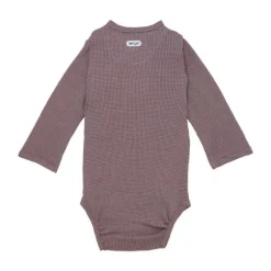 Lodger Ciumbelle Overslagromper Lange Mouw - Mt. 56 - Rose