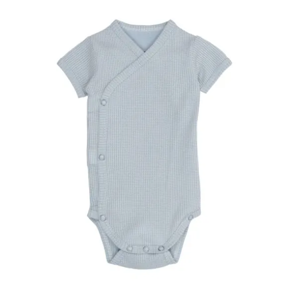 Lodger Ciumbelle Romper Korte Mouw - Maat 56 - Blue Fogg
