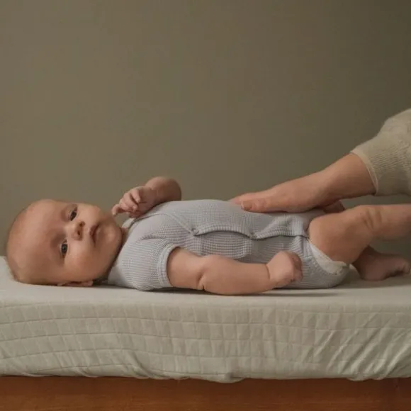 Lodger Ciumbelle Romper Korte Mouw - Maat 56 - Blue Fogg