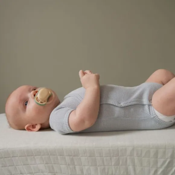 Lodger Ciumbelle Romper Korte Mouw - Maat 56 - Blue Fogg