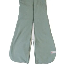 Lodger Hopper Nomad Rib Slaapzak - Mt. 68-80 - Peppermint