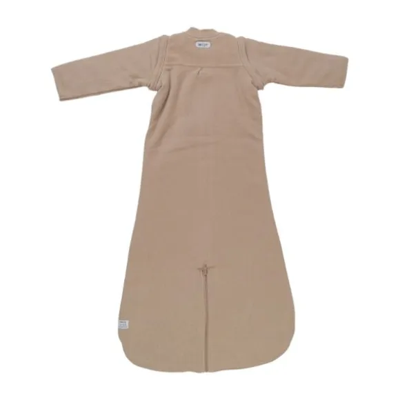 Lodger Hopper Nomad Rib Slaapzak - Mt. 68-80 - Beige