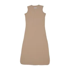 Lodger Hopper Seersucker Zomer Slaapzak - Mt. 50-62 - Beige