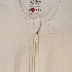 Lodger Hopper Seersucker Zomer Slaapzak - Mt. 50-62 - Birch