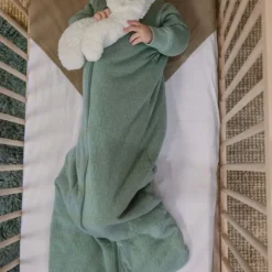 Lodger Hopper Slaapzak - 4 Seasons - Mt. 68-98 - Buffalo