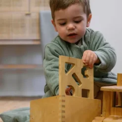 Lodger Hopper Slaapzak - 4 Seasons - Mt. 68-98 - Buffalo