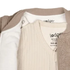 Lodger Hopper Slaapzak - 4 Seasons - Mt. 68-98 - Buffalo