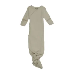 Lodger Hopper Solid Newborn Slaapzak - Mt. 50-62 - Birch