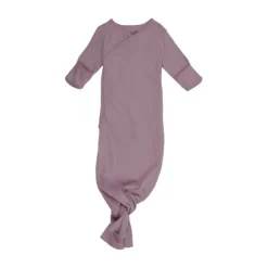 Lodger Hopper Solid Newborn Slaapzak - Mt. 50-62 - Birch