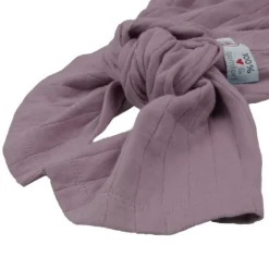 Lodger Hopper Solid Newborn Slaapzak - Mt. 50-62 - Birch