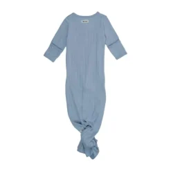 Lodger Hopper Solid Newborn Slaapzak - Mt. 50-62 - Birch