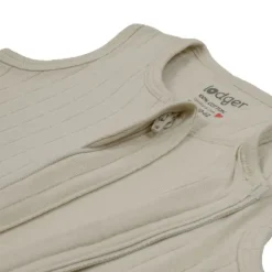 Lodger Hopper Solid Zomer Slaapzak - Mt. 50-62 - Birch
