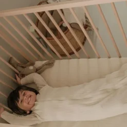 Lodger Hopper Solid Zomer Slaapzak - Mt. 50-62 - Birch