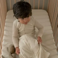 Lodger Hopper Solid Zomer Slaapzak - Mt. 50-62 - Birch