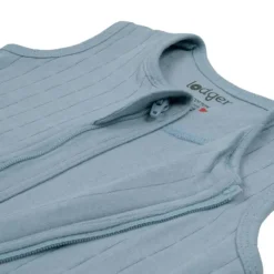 Lodger Hopper Solid Zomer Slaapzak - Mt. 50-62 - Blue Fogg