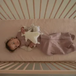 Lodger Hopper Solid Zomer Slaapzak - Mt. 50-62 - Rose