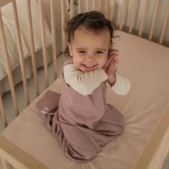 Lodger Hopper Solid Zomer Slaapzak - Mt. 50-62 - Rose