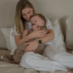 Lodger Hopper Solid Zomer Slaapzak - Mt. 68-80 - Buffalo