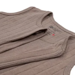 Lodger Hopper Solid Zomer Slaapzak - Mt. 68-80 - Buffalo