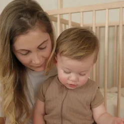 Lodger Hopper Solid Zomer Slaapzak - Mt. 68-80 - Buffalo