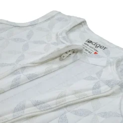 Lodger Hopper Solid Zomer Slaapzak - Mt. 68-80 - Matcha Peppermint