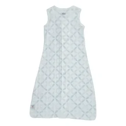 Lodger Hopper Solid Zomer Slaapzak - Mt. 68-80 - Matcha Peppermint