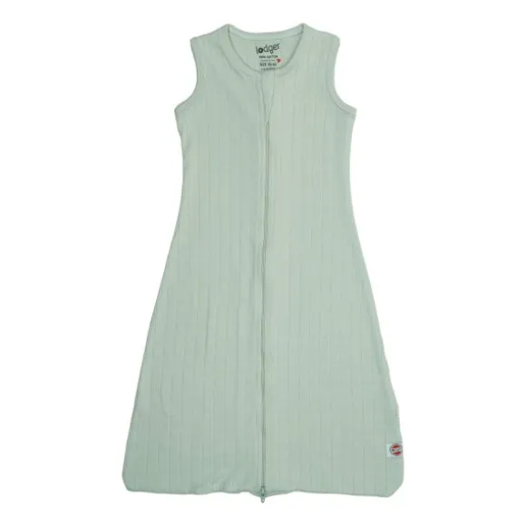 Lodger Hopper Solid Zomer Slaapzak - Mt. 50-62 - Peppermint