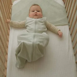 Lodger Hopper Solid Zomer Slaapzak - Mt. 50-62 - Peppermint