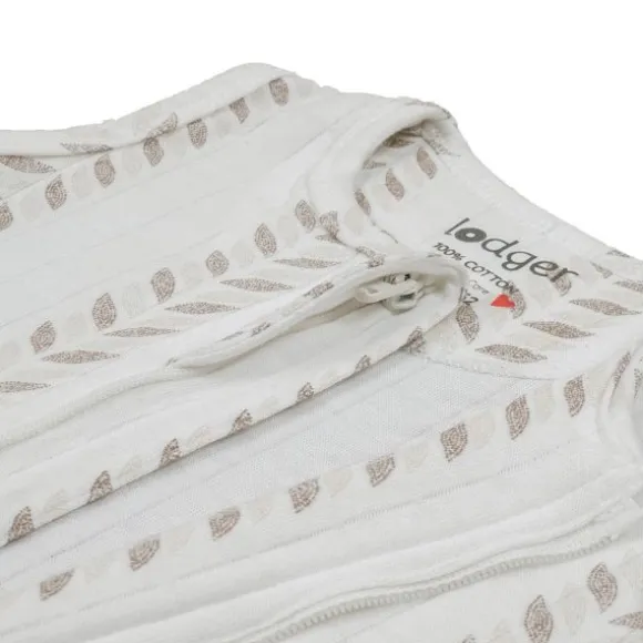 Lodger Hopper Solid Zomer Slaapzak - Mt. 68-80 - Matcha Birch