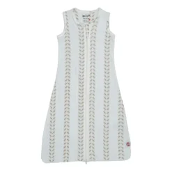 Lodger Hopper Solid Zomer Slaapzak - Mt. 68-80 - Matcha Birch