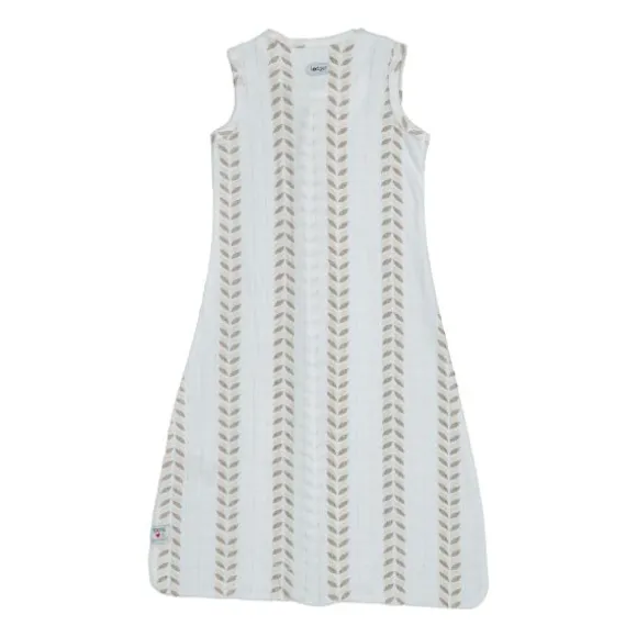 Lodger Hopper Solid Zomer Slaapzak - Mt. 68-80 - Matcha Birch