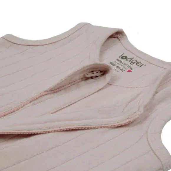 Lodger Hopper Solid Zomer Slaapzak - Mt. 86-98 - Powder