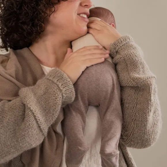 Lodger Melange Jogger - Maat 50 - Buffalo