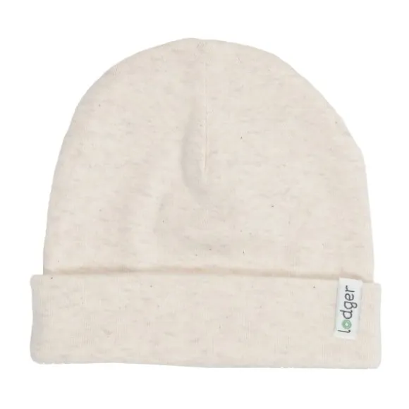 Lodger Melange Romper Korte Mouw - Maat 56 - Blue Fogg