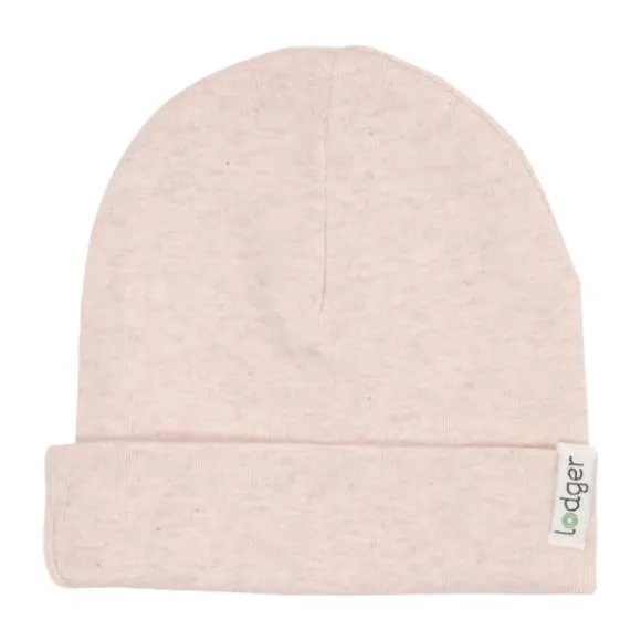 Lodger Melange Romper Korte Mouw - Maat 56 - Blue Fogg