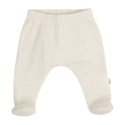 Lodger Melange Romper Lange Mouw - Maat 50 - Tan