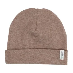 Lodger Melange Romper Lange Mouw - Maat 50 - Tan