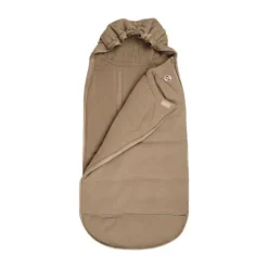 Lodger Mini-Bunker Voetenzak - Teddy Fleece - Beige