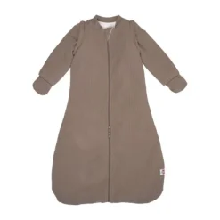 Lodger Rib Slaapzak Hopper - Maat 50/62 - Rose