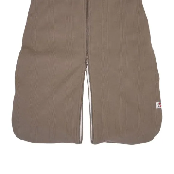 Lodger Rib Slaapzak Hopper - Maat 50/62 - Rose