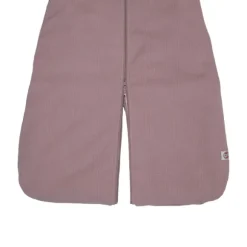 Lodger Rib Slaapzak Hopper - Maat 50/62 - Rose